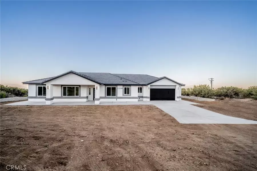1114 Hollister, Pinon Hills, CA 92372