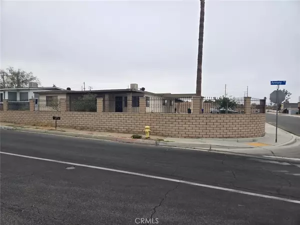 Barstow, CA 92311,841 Armory