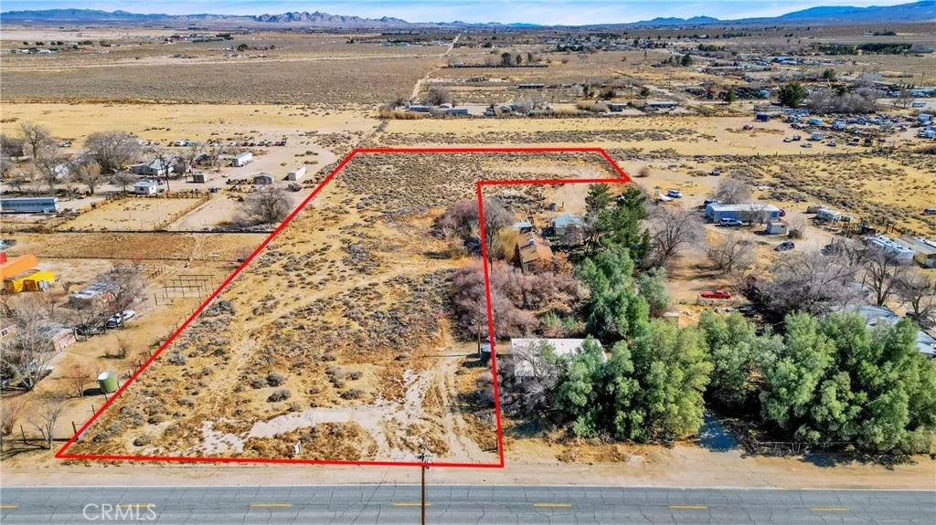 0 Kendall, Lucerne Valley, CA 92356