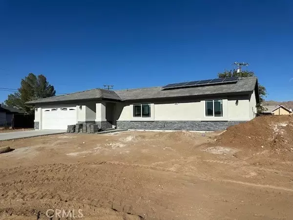 16681 Osage Road, Apple Valley, CA 92307