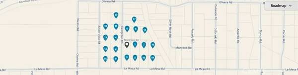 0 Evergreen, Pinon Hills, CA 92372