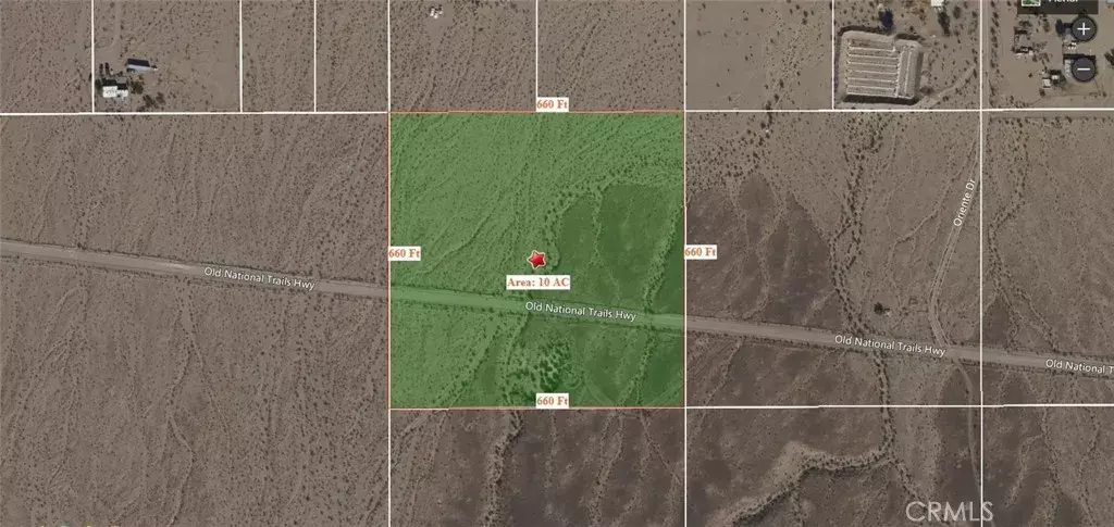 0 0, Newberry Springs, CA 92365