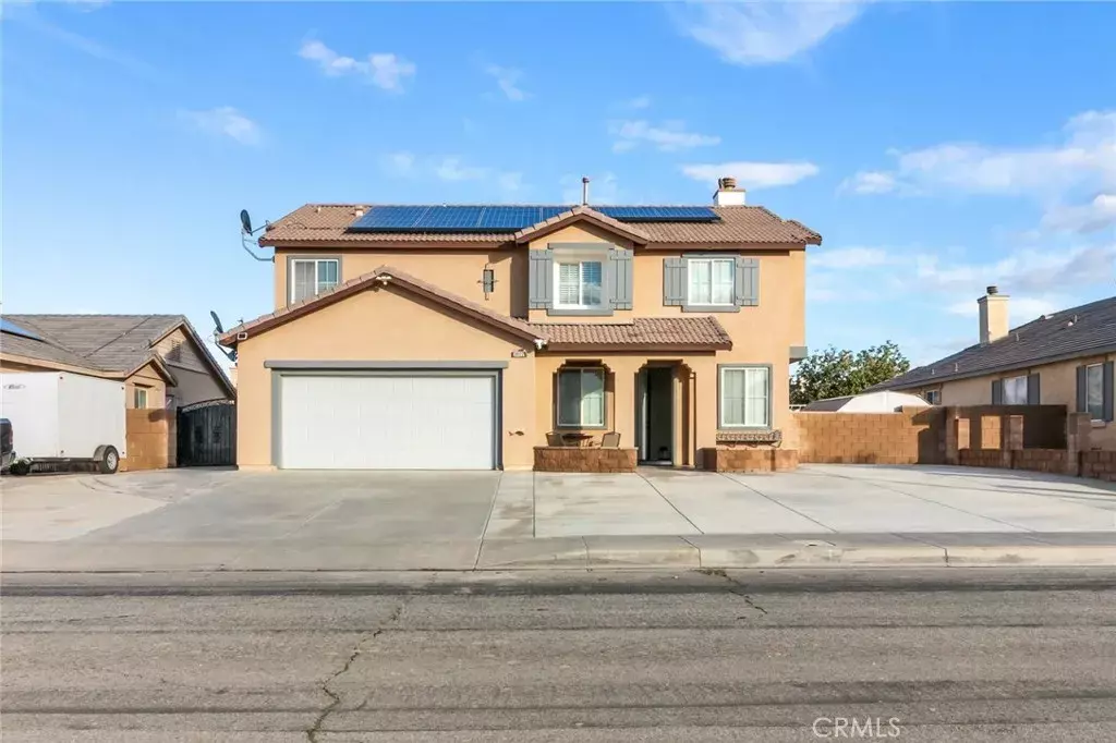 Palmdale, CA 93550,38122 37 Street East