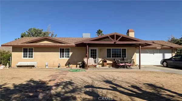 28210 Desert View, Apple Valley, CA 92308