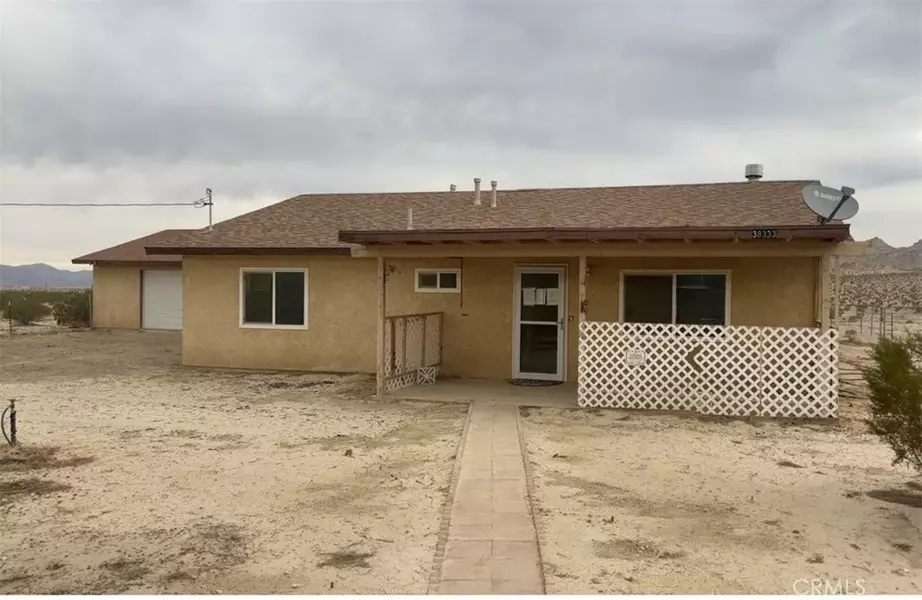 38333 E End, Lucerne Valley, CA 92356