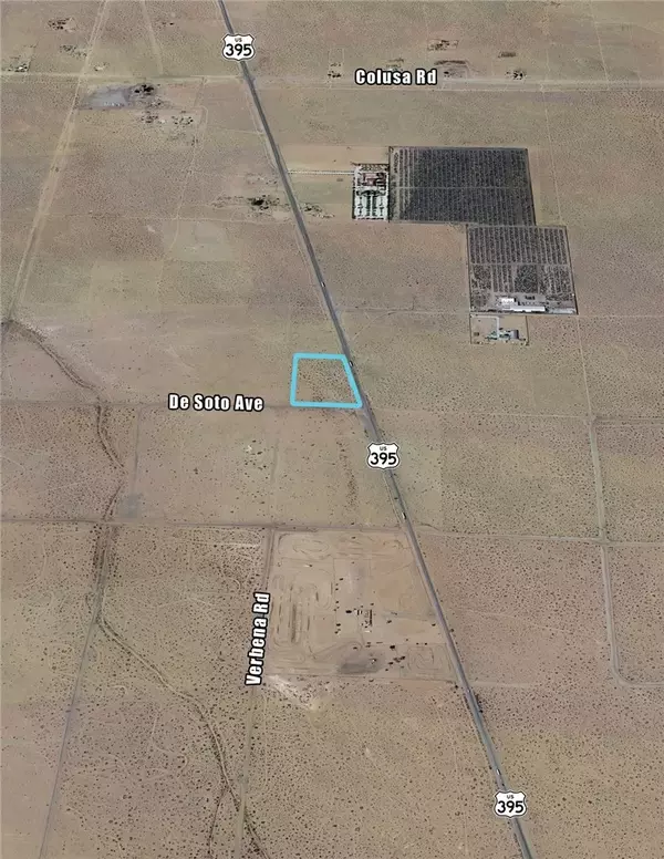 Adelanto, CA 92301,0 De Soto