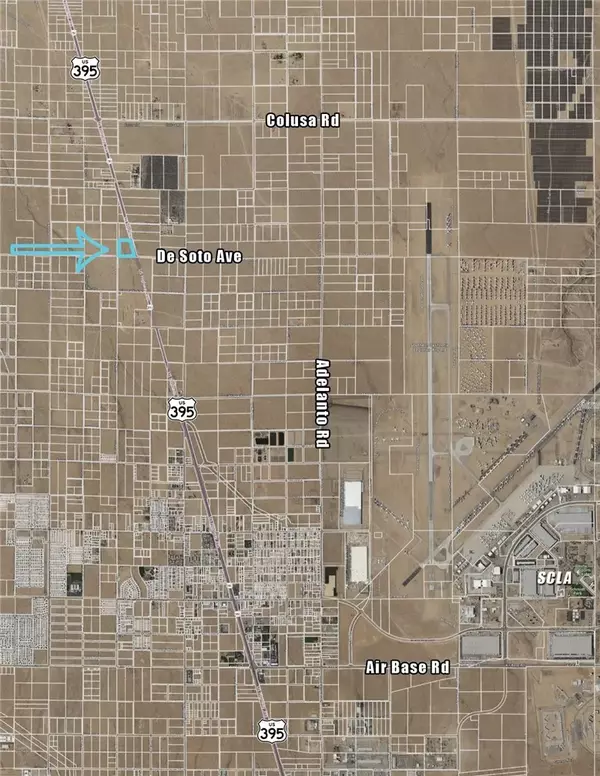 Adelanto, CA 92301,0 De Soto