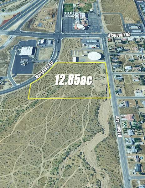 0 Mariposa, Victorville, CA 92395