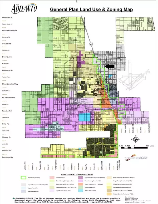 Adelanto, CA 92301,0 Nichols