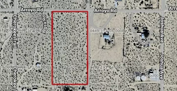 Lucerne Valley, CA 92356,0 Arroyo