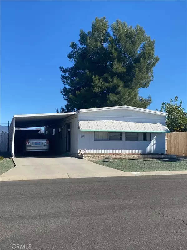 838 San Francisco Drive, Hemet, CA 92543