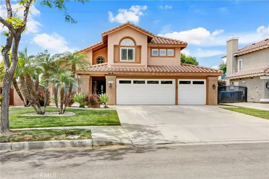 13926 Villanova Avenue, Chino, CA 91710