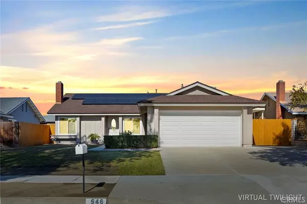 646 W Grevillea st, Ontario, CA 91762