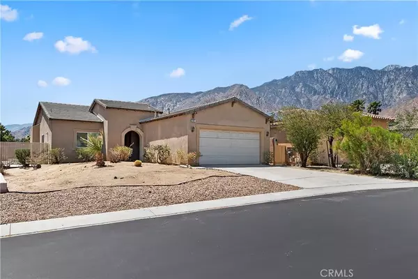 825 Ventana Ridge, Palm Springs, CA 92262