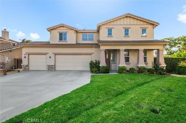 13388 Heather Lee Street, Eastvale, CA 92880