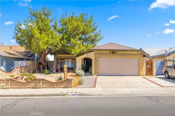 36878 Spanish Broom Drive, Palmdale, CA 93550