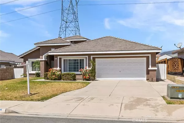 4094 N Flame Tree Ave, Rialto, CA 92377