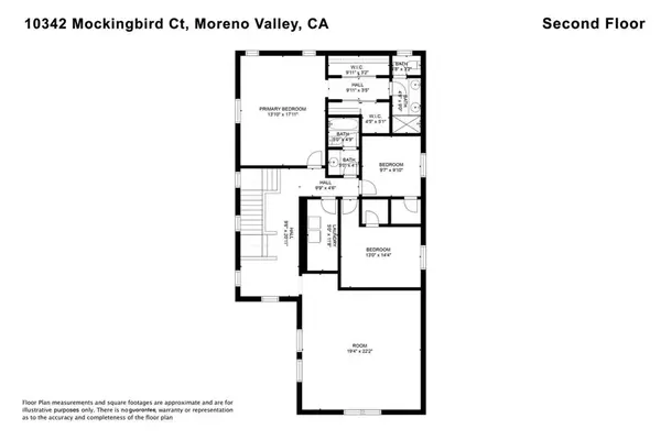 Moreno Valley, CA 92557,10342 Mockingbird Court