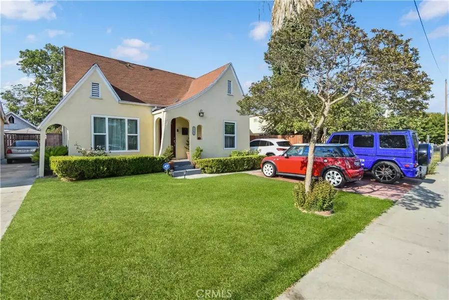 2547 Cass Place, Huntington Park, CA 90255