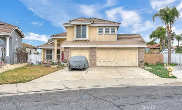 3226 S Plainfield Place, Ontario, CA 91761