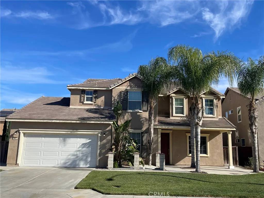417 Overleaf Way, San Jacinto, CA 92582