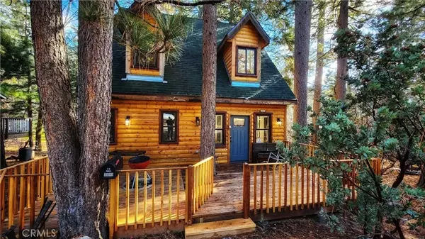 5895 Lake Drive, Angelus Oaks, CA 92305