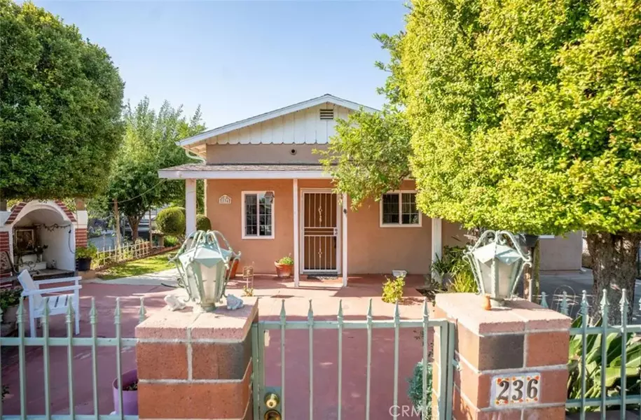 236 W 6th Street, Perris, CA 92570
