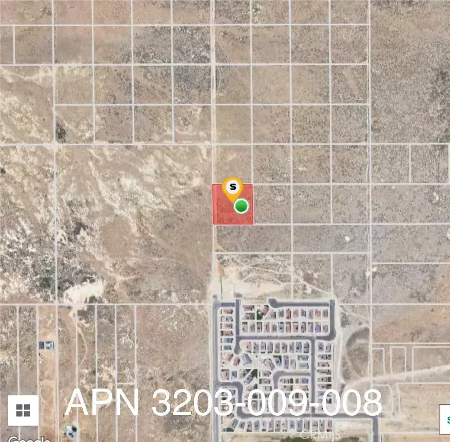 Del Sur, CA 93536,0 Vac/Cor Lumber St/65 Stw