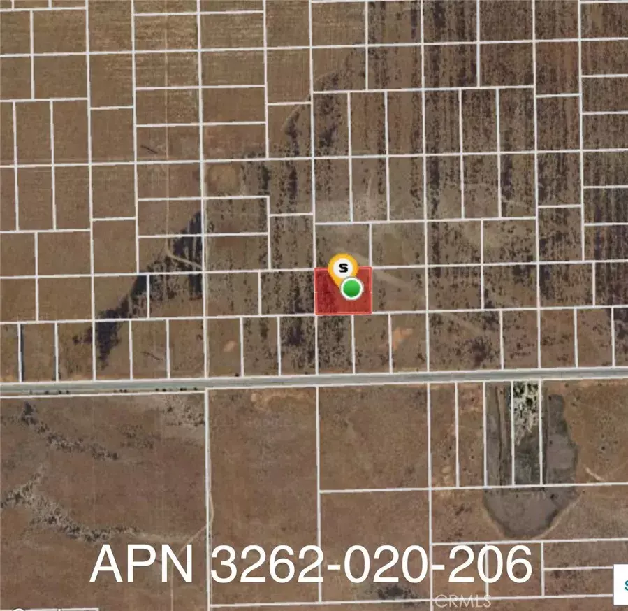 Lancaster, CA 93536,0 Vac/Vic 103 Stw/Ave C14
