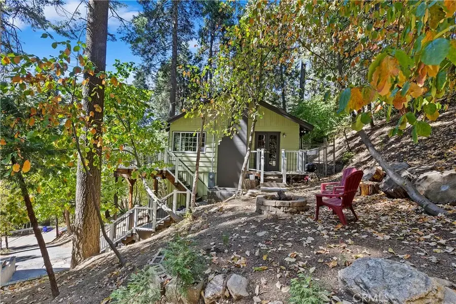 859 Kuffel Canyon Road, Lake Arrowhead, CA 92385