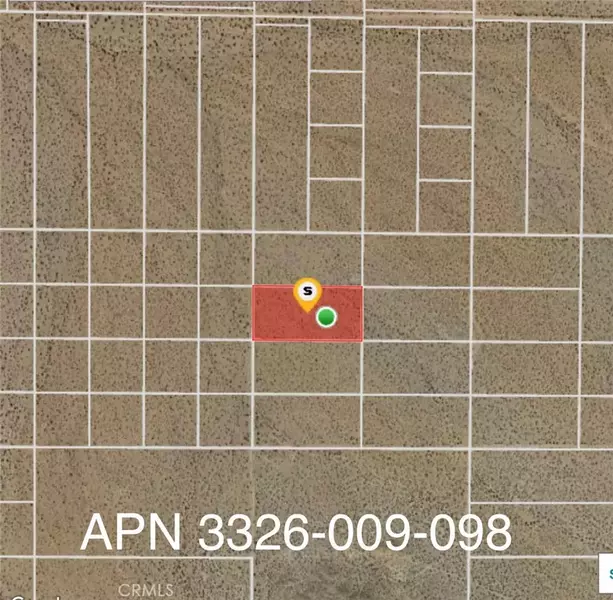 0 Vac/Vic 245 Ste/Ave C6, Hi Vista, CA 93535