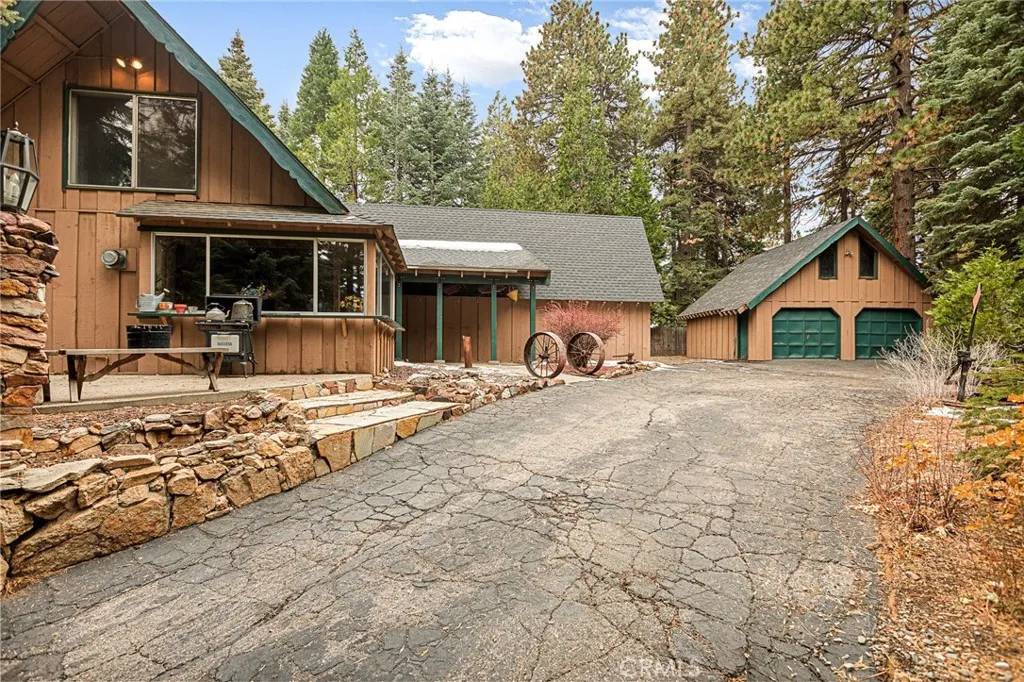 31413 Overhill Drive, Running Springs, CA 92382