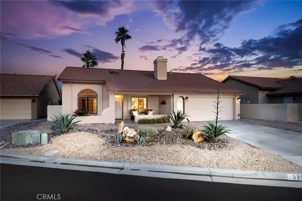 33874 Palm Lake Circle, Thousand Palms, CA 92276