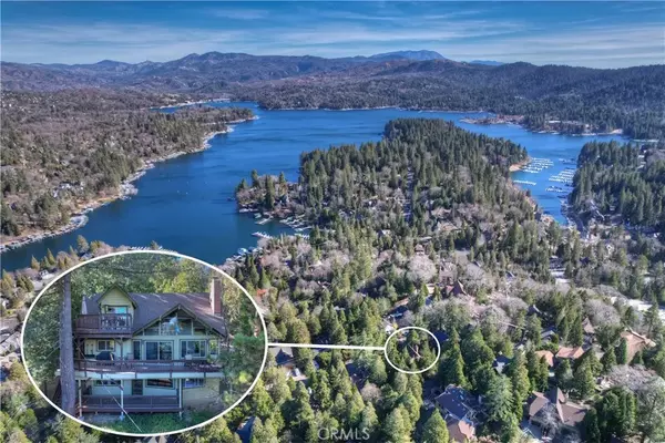762 Zurich Drive, Lake Arrowhead, CA 92352