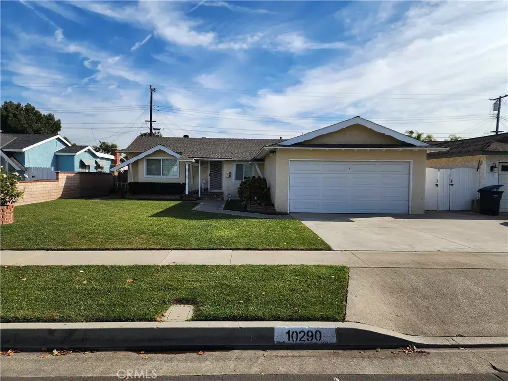 Stanton, CA 90680,10290 Courtright Road