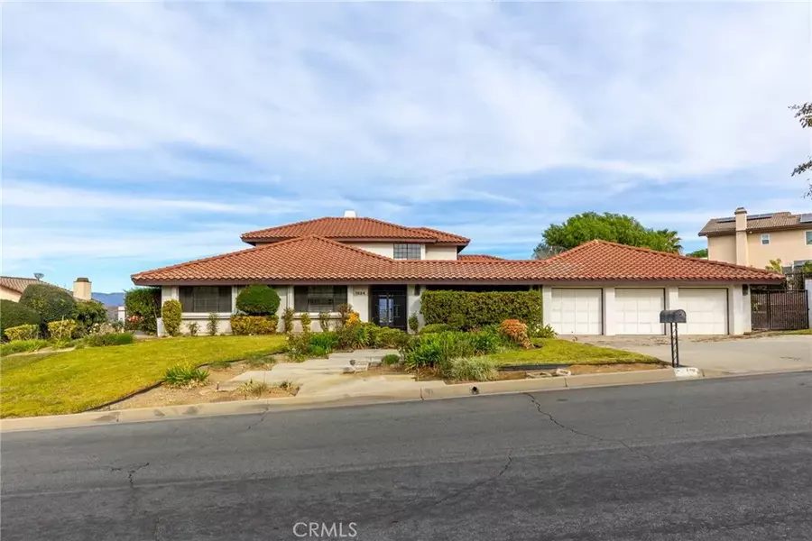 1924 Scenic Ridge Drive, Chino Hills, CA 91709