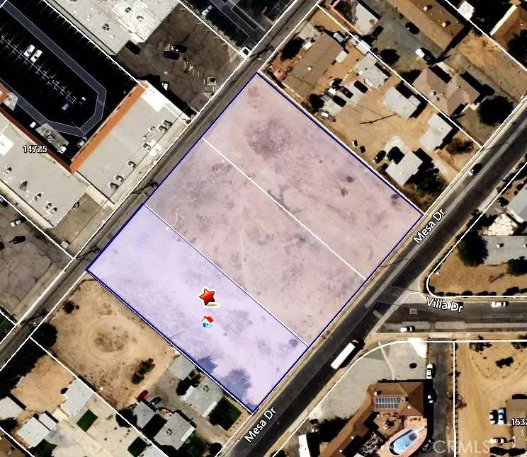 0 Mesa, Victorville, CA 92395