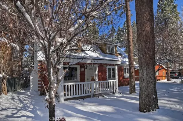 Big Bear City, CA 92314,445 Barrett Way