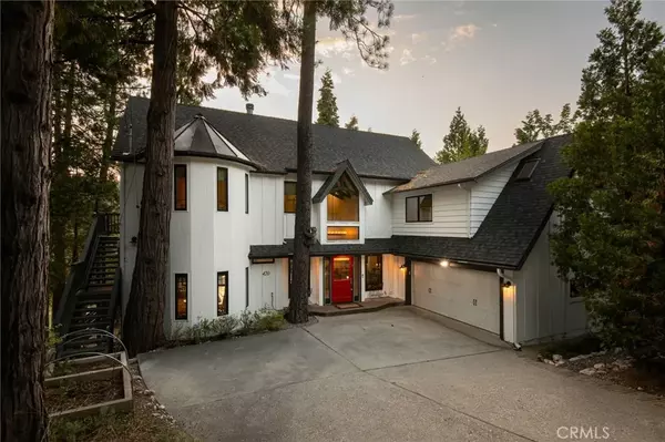 Lake Arrowhead, CA 92352,420 Golf Course Road