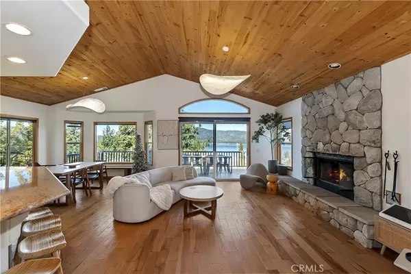 Big Bear Lake, CA 92315,40618 Sunburst Circle