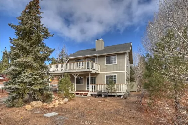 Big Bear Lake, CA 92315,747 Boulder Bay