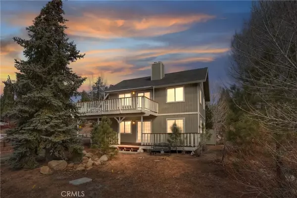 Big Bear Lake, CA 92315,747 Boulder Bay