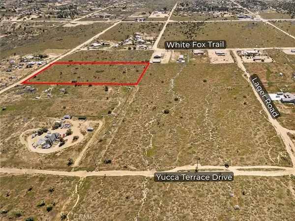 Phelan, CA 92371,0 Anderson Ranch Rd.