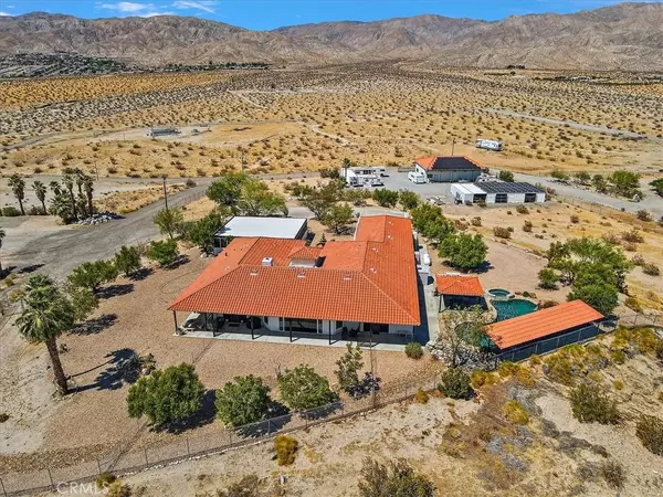 Desert Hot Springs, CA 92241,15690 Vista Circle