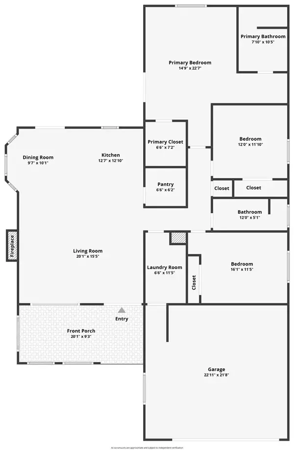 Sugarloaf, CA 92386,855 Cedar Lane