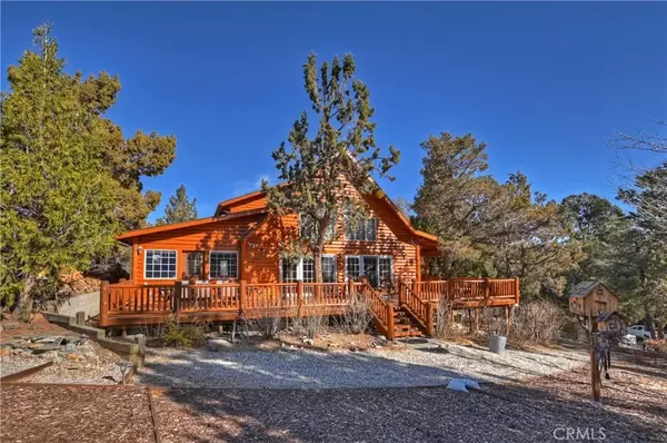 Sugarloaf, CA 92386,170 Santa Barbara Avenue