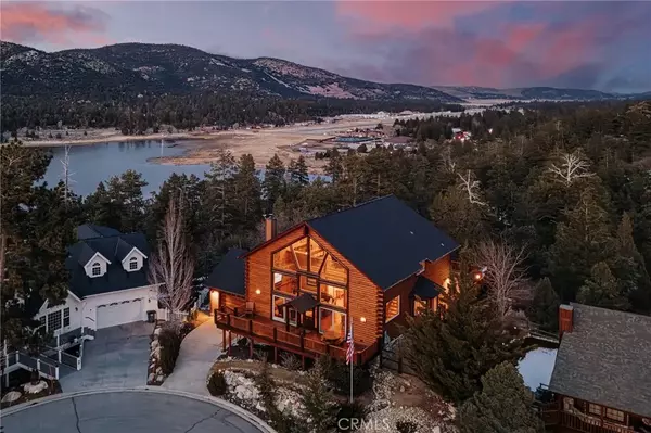 Big Bear Lake, CA 92315,487 Fallen Leaf Road