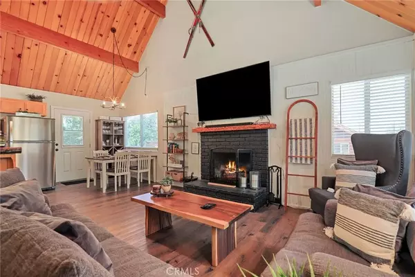 Big Bear City, CA 92314,642 Villa Grove Avenue