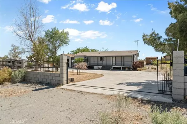 Pinon Hills, CA 92372,11535 Rosado Road