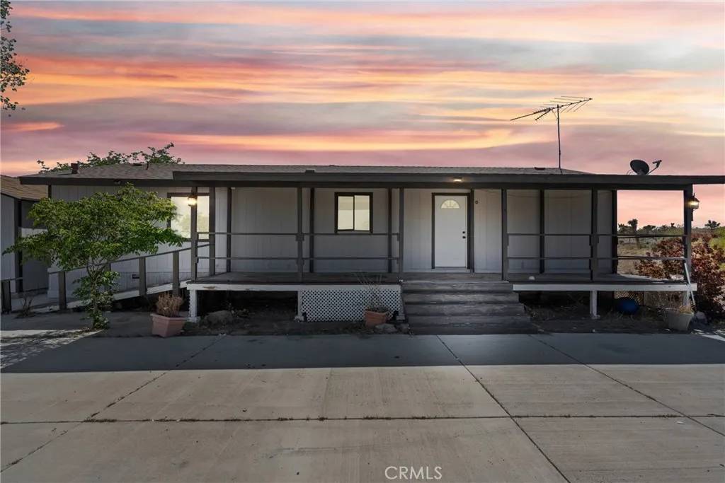 11535 Rosado Road, Pinon Hills, CA 92372